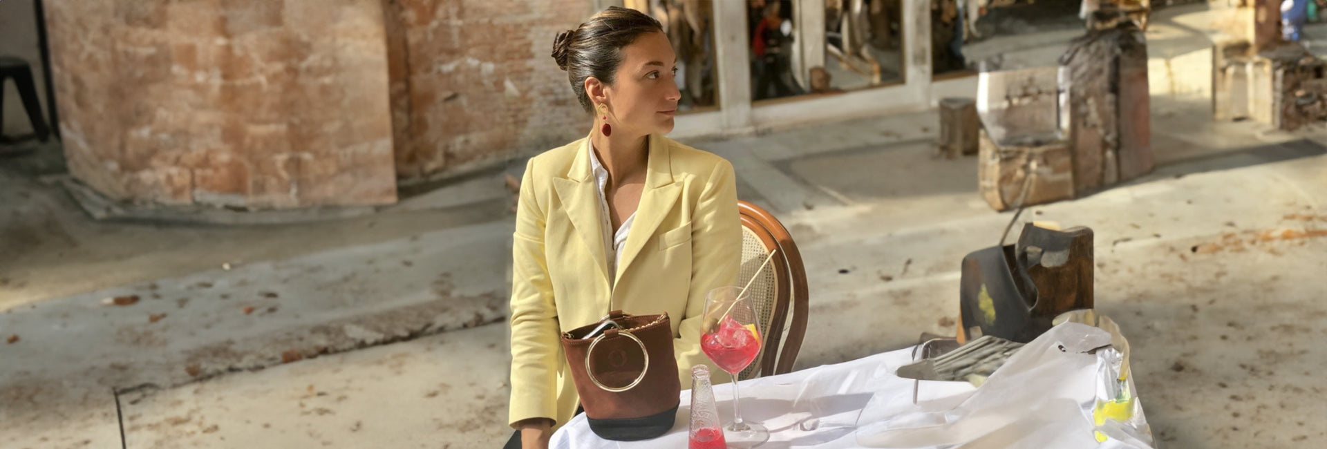 LETâS TALK EUROPEAN FASHION