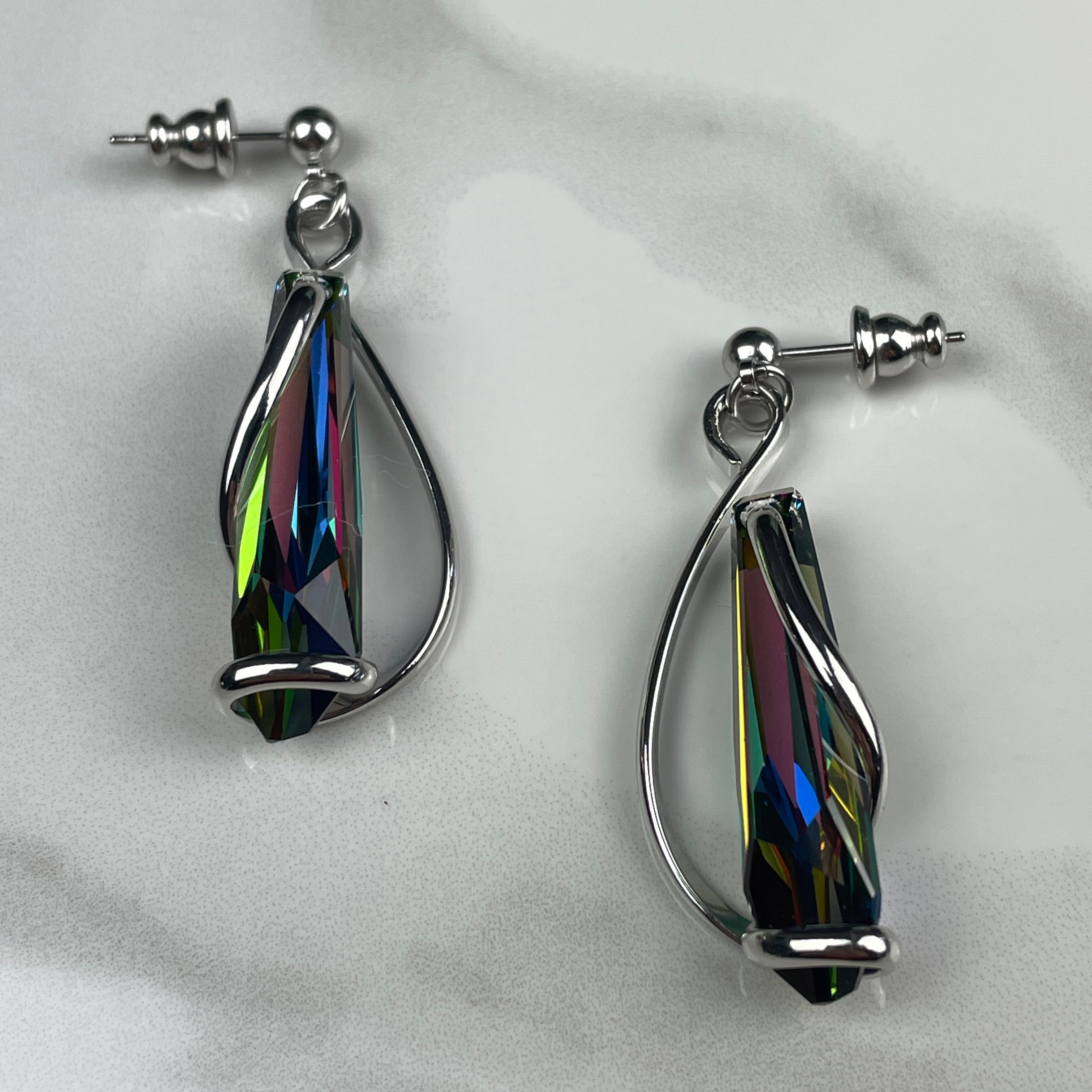 Orecchini Stalactite