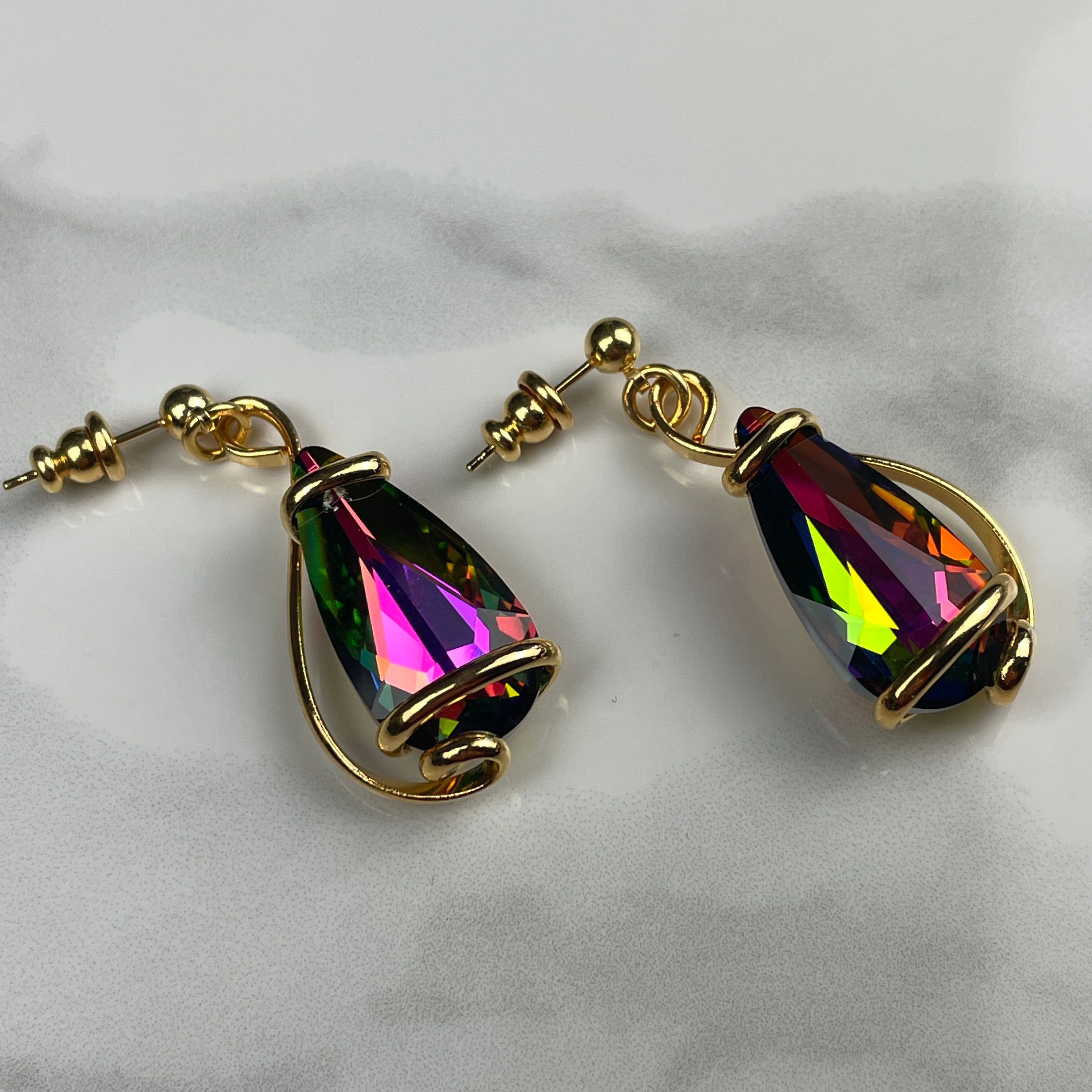 Stalattite Vitral Dorè