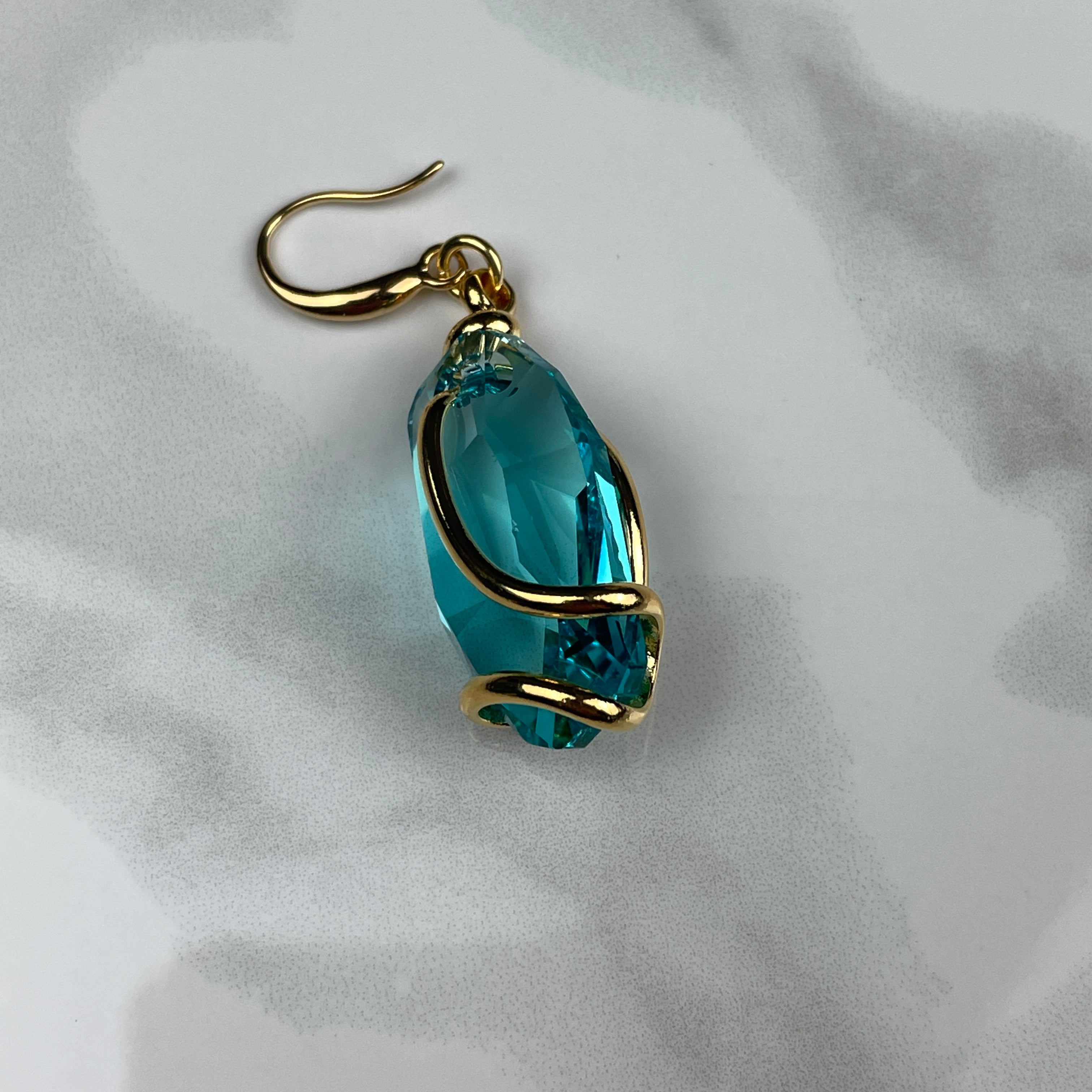 Meteor Earring Dorè