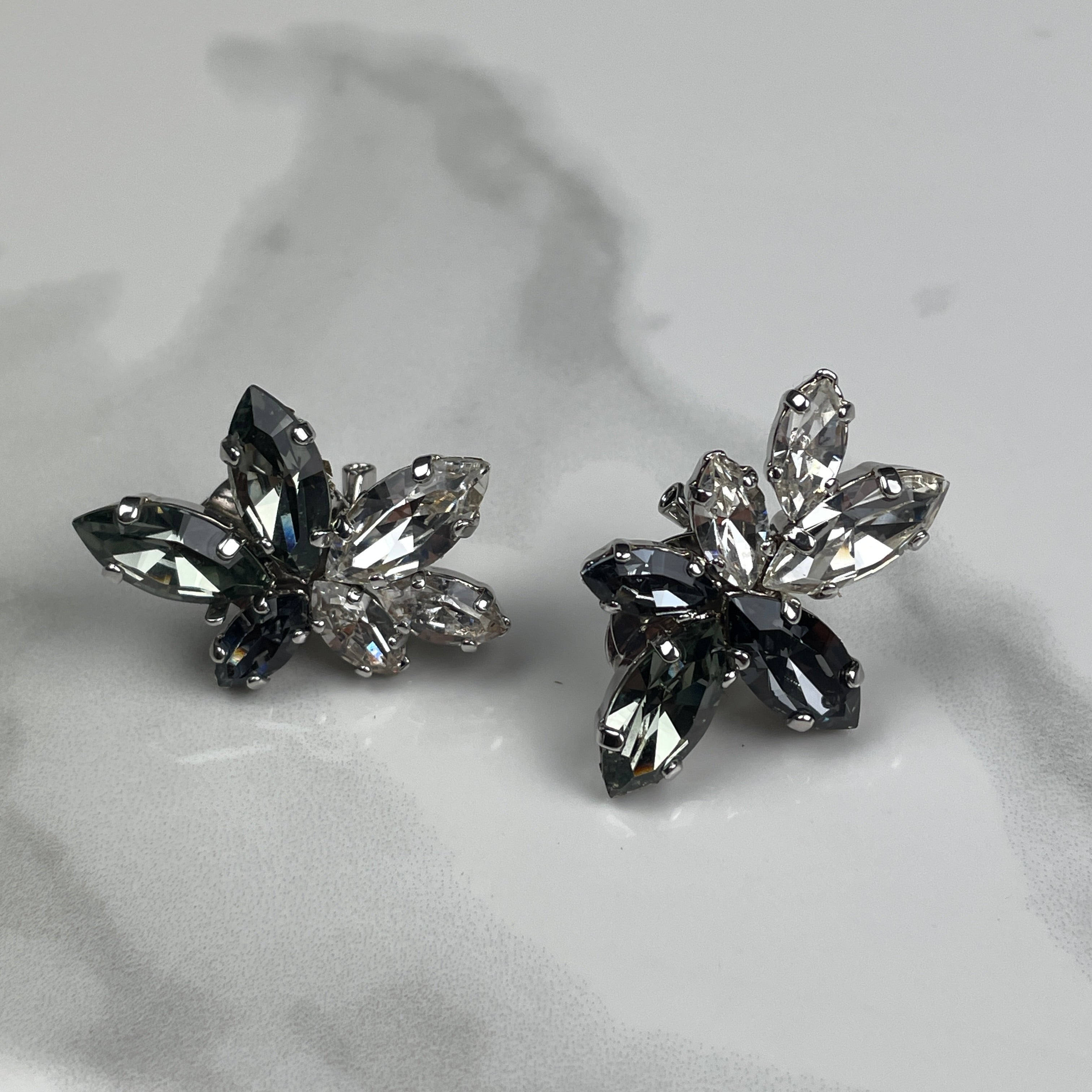 Boucles Earrings Black
