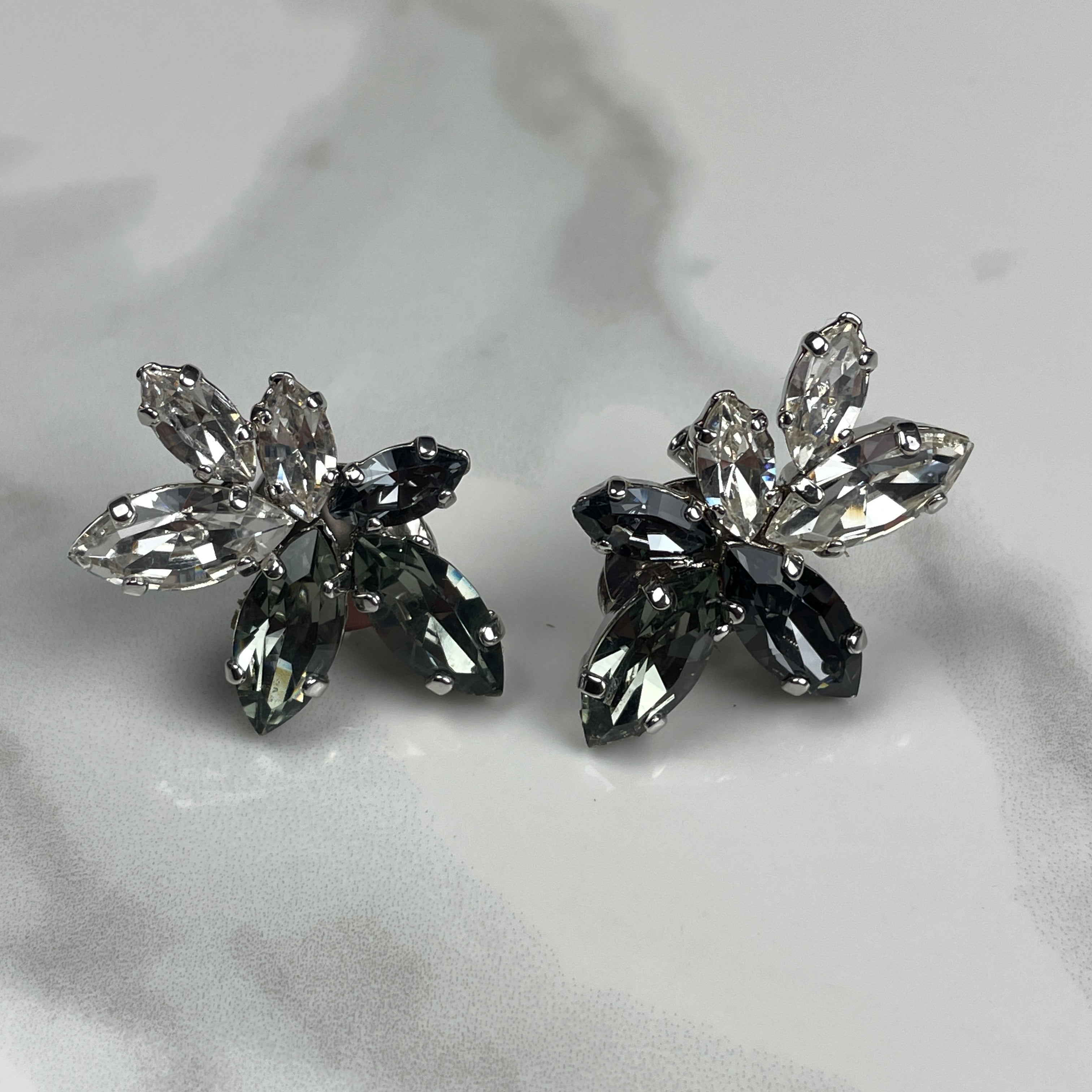 Boucles Earrings Black