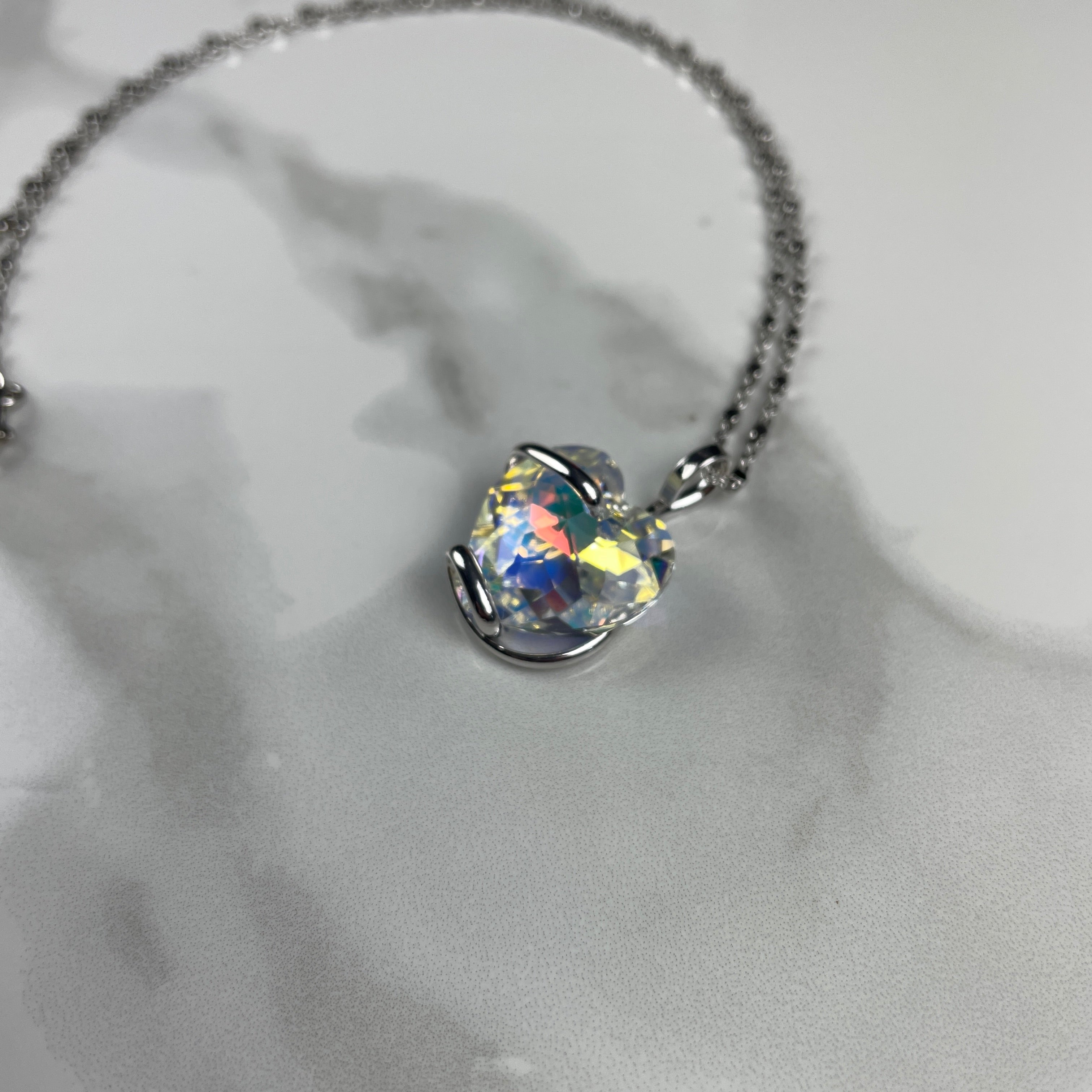 Amore Aurora Boreale Necklace