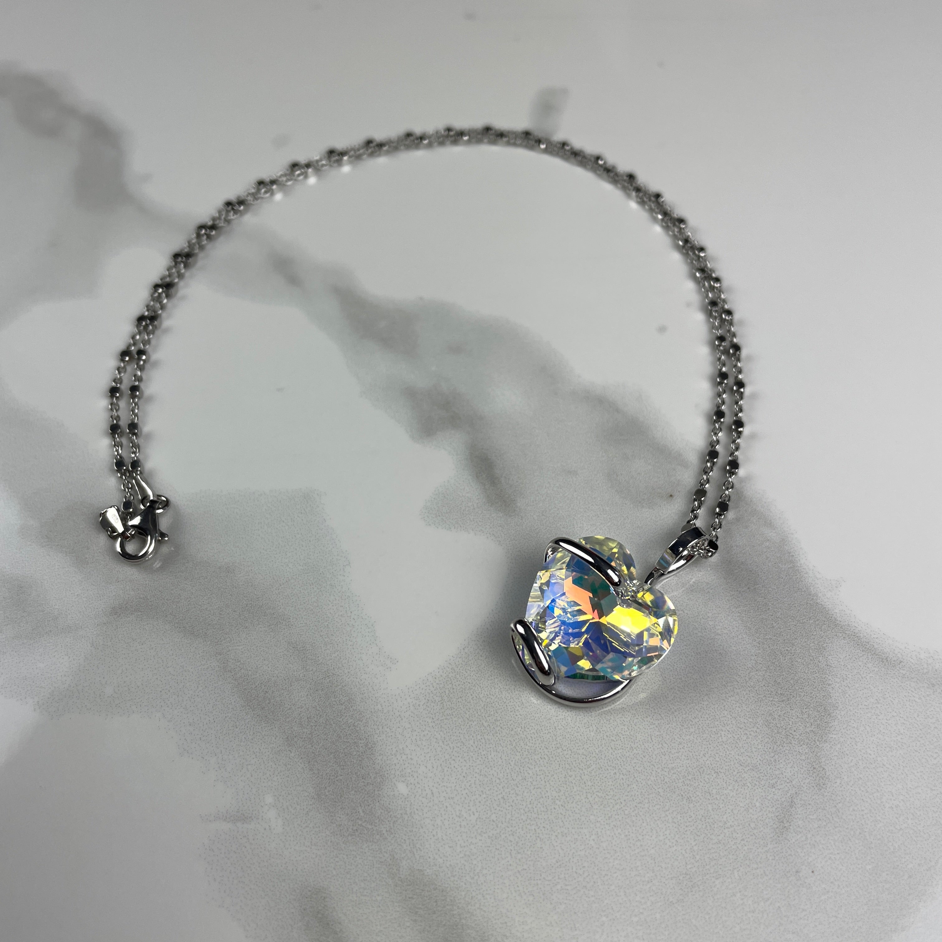 Amore Aurora Boreale Necklace