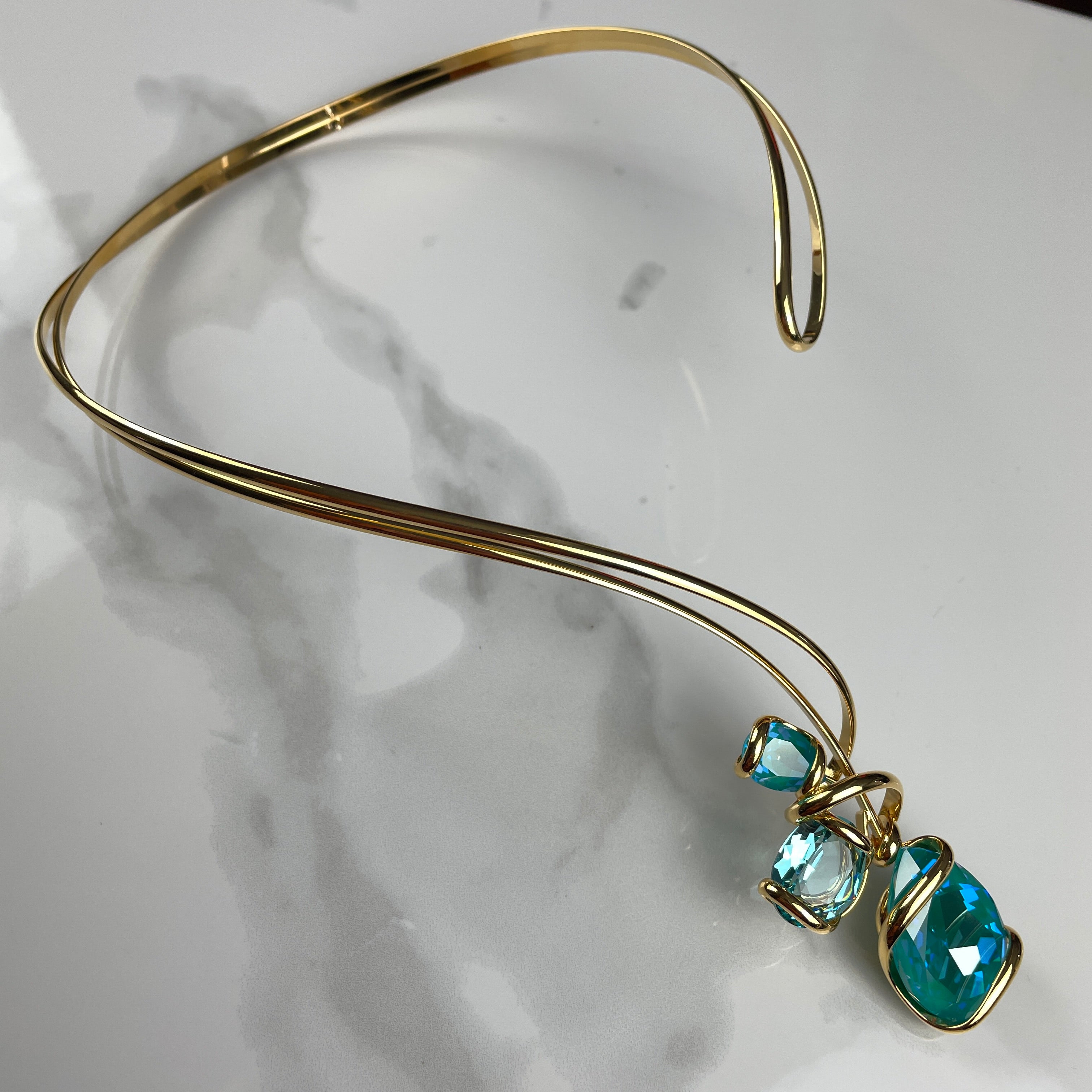 Laguna Dorè Necklace