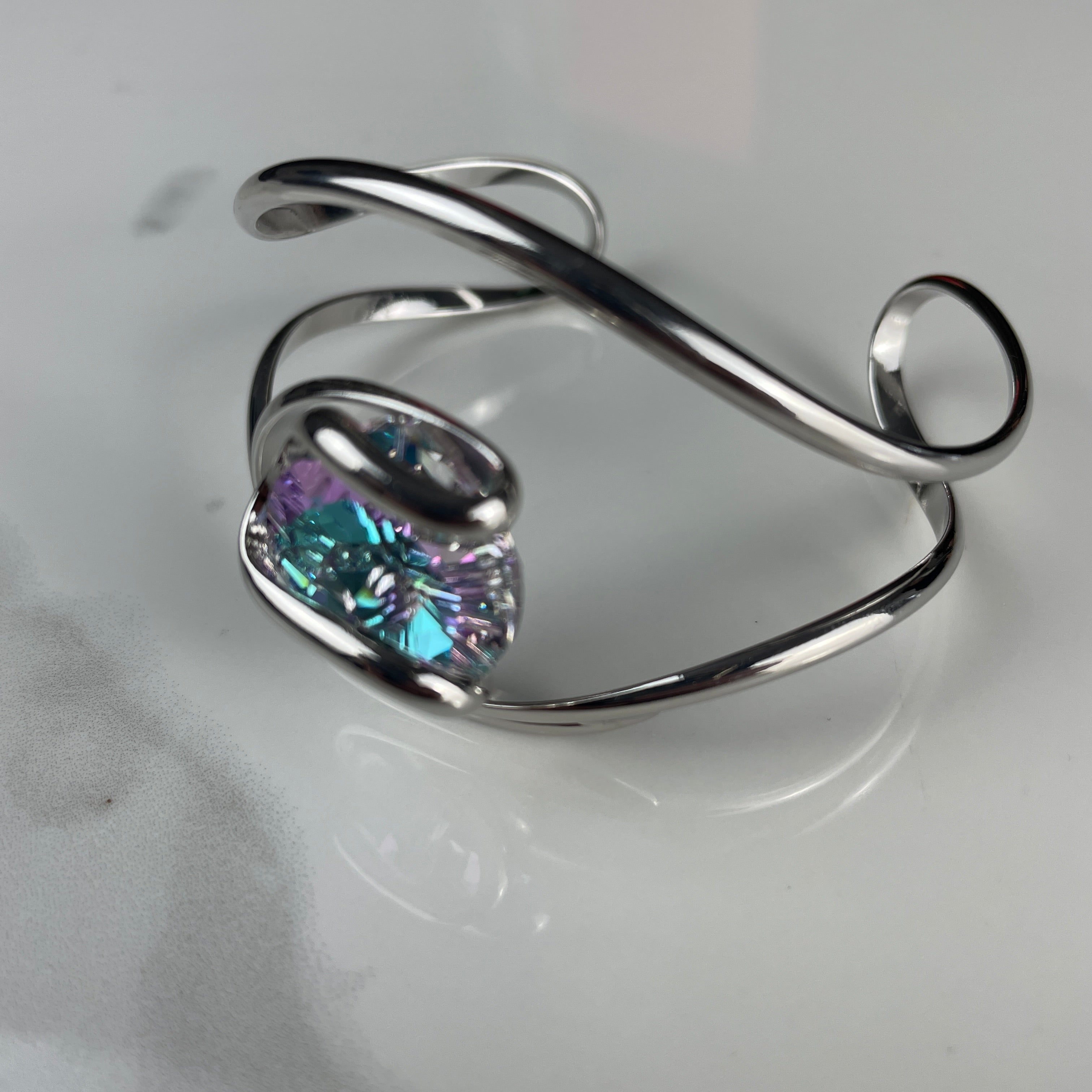 Amore Vitral Bracciale