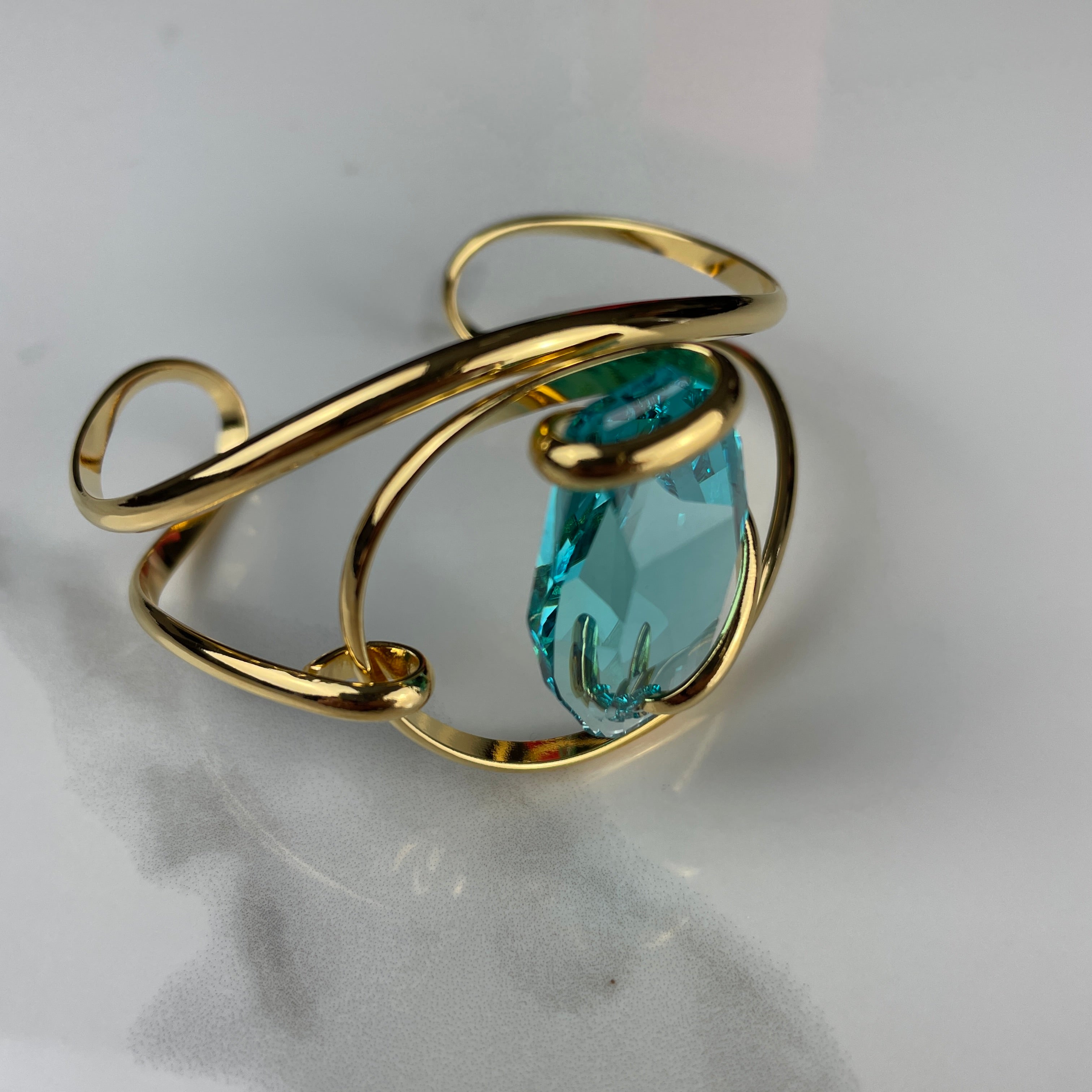 Meteor Bracciale Dorè