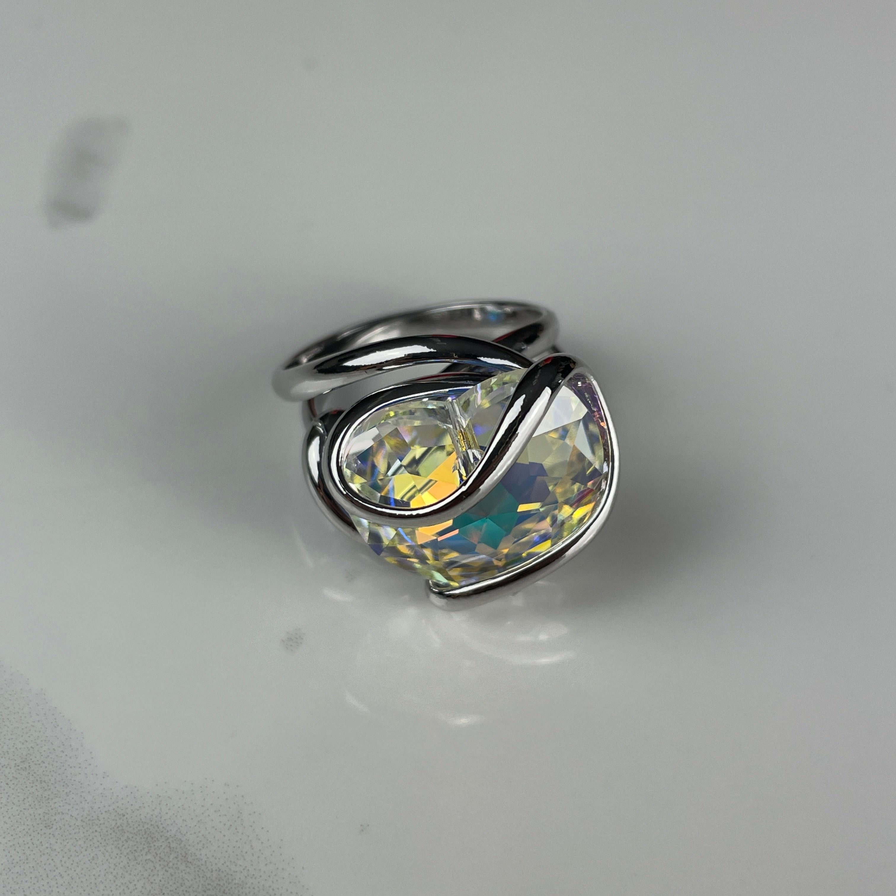 Amore Aurora Boreale Ring
