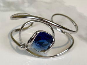 Bracciale Blue Mystic