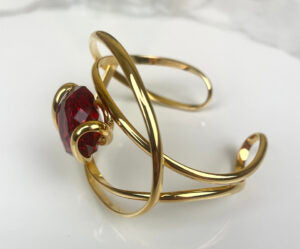 Bracciale Mystic Red