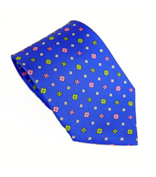 Venice Silk Tie