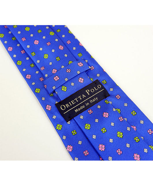 Venice Silk Tie