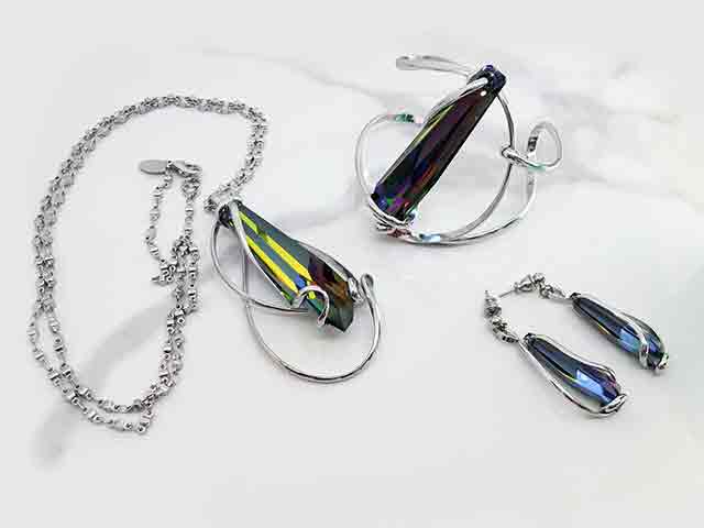 Stalattite vitral Ring